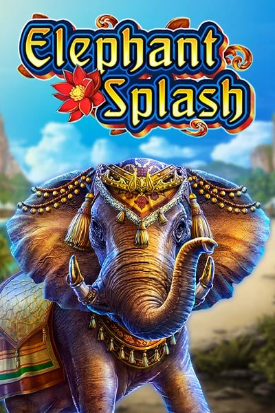 Elephant Splash