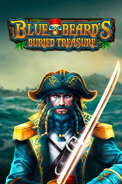 Blue Beard's Buried Treasure
